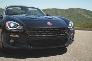 Image post by @fiatusa on Instagram