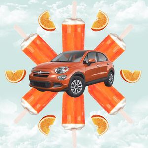 Image post by @fiatusa on Instagram