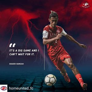 Image post by @sgpremierleague on Instagram