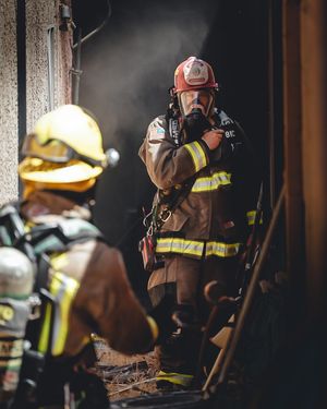 Image post by @hendfiredept on Instagram