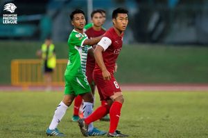 Image post by @sgpremierleague on Instagram