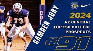 Image post by @casteelfootballtdclub on Instagram