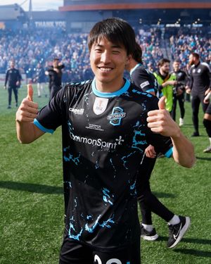 Image post by @uslchampionship on Instagram