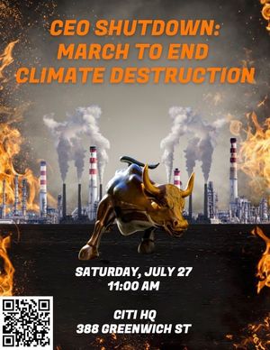 Image post by @greenpeaceusa on Instagram