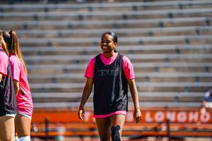 Image post by @TexasSoccer on Twitter