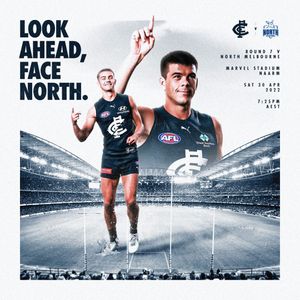 Image post by @carlton_fc on Instagram