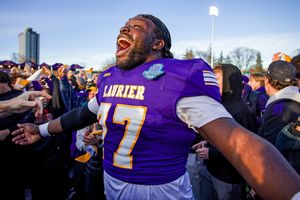 Image post by @wluathletics on Instagram