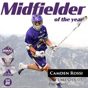 Image post by @wugriffinslax on Instagram