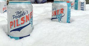 Image post by @sudwerkbrew on Instagram