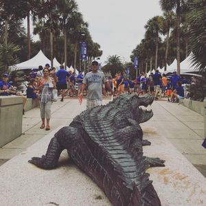 Image post by @gatorsstudents on Instagram