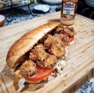 Image post by @lafishfry on Instagram