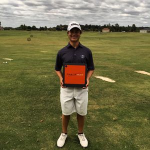 Image post by @lsumensgolf on Instagram
