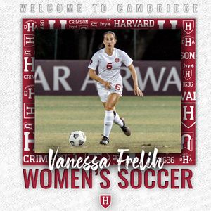 Image post by @harvardwsoccer on Instagram