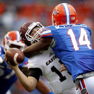 Image post by @gatorsports on Instagram