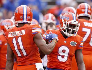 Image post by @gatorsports on Instagram