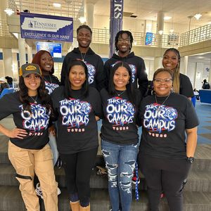 Image post by @tennstateu on Instagram