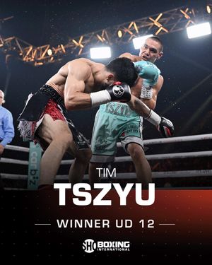 Image post by @showtimeboxing on Instagram