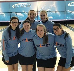 Image post by @adelphibowling on Instagram