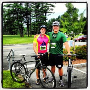 Image post by @dartmouthsports on Instagram