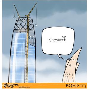 Image post by @kqed on Instagram