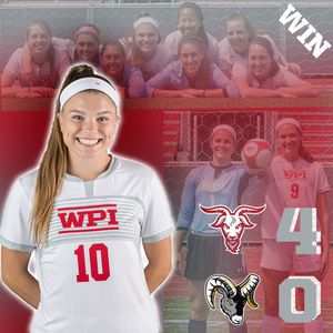 Image post by @wpiathletics on Instagram