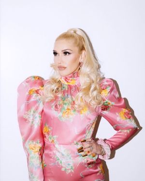 Image post by @gwenstefani on Instagram