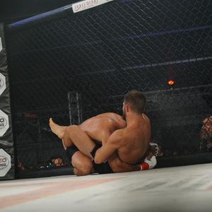 Image post by @upnextfighting on Instagram