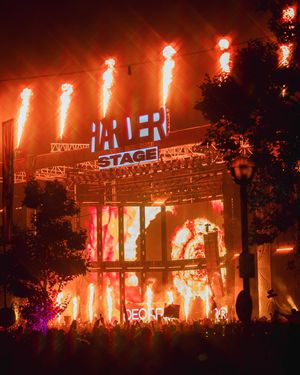 Image post by @hardfest on Instagram