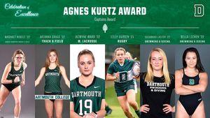 Image post by @dartmouthsports on Instagram