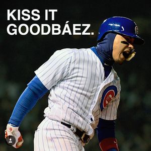 Image post by @chicagocubsnation on Instagram
