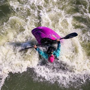 Image post by @nicktroutmankayak on Instagram