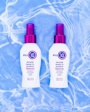 Image post by @itsa10haircare on Instagram