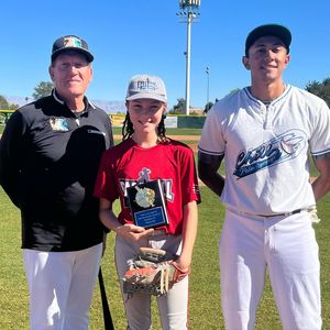 Image post by @californiawinterleague on Instagram