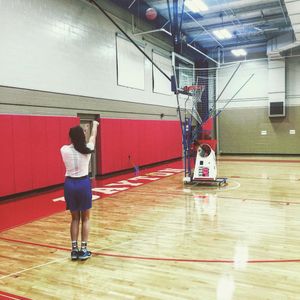 Image post by @daytonwbb on Instagram