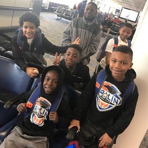 Image post by @cp3academyelite on Instagram