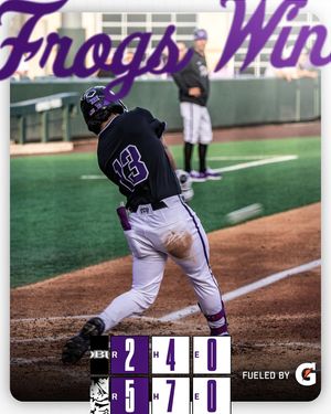 Image post by @tcubaseball on Instagram