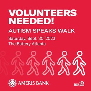 Image post by @amerisbank on Facebook