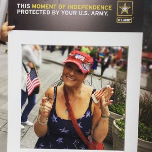 Image post by @goarmy on Instagram