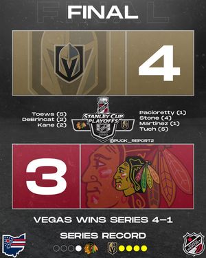 Image post by @puckreportnhl on Instagram