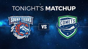 Image post by @UticaComets on Facebook