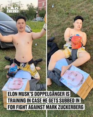 Image post by @ladbible on Instagram