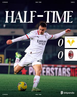 Image post by @acmilan on Instagram