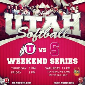Image post by @utahsoftball on Instagram