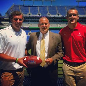 Image post by @spiderfootball on Instagram