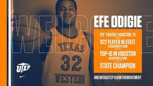 Image post by @utepmbb on Instagram