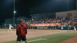 Image post by @gamecocksoftball on Instagram