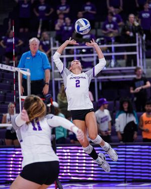 Image post by @gcu_wvolleyball on Instagram