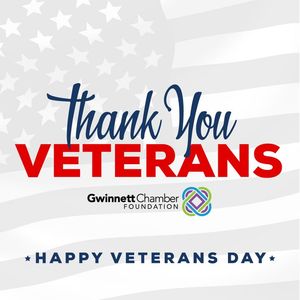 Image post by @Gwinnett Chamber Foundation on Facebook