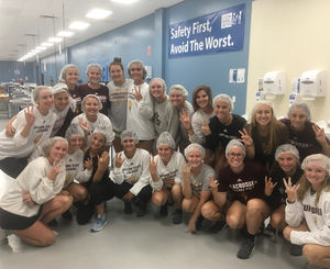Image post by @sundevilwlax on Instagram
