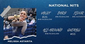Image post by @pennstatewgym on Instagram